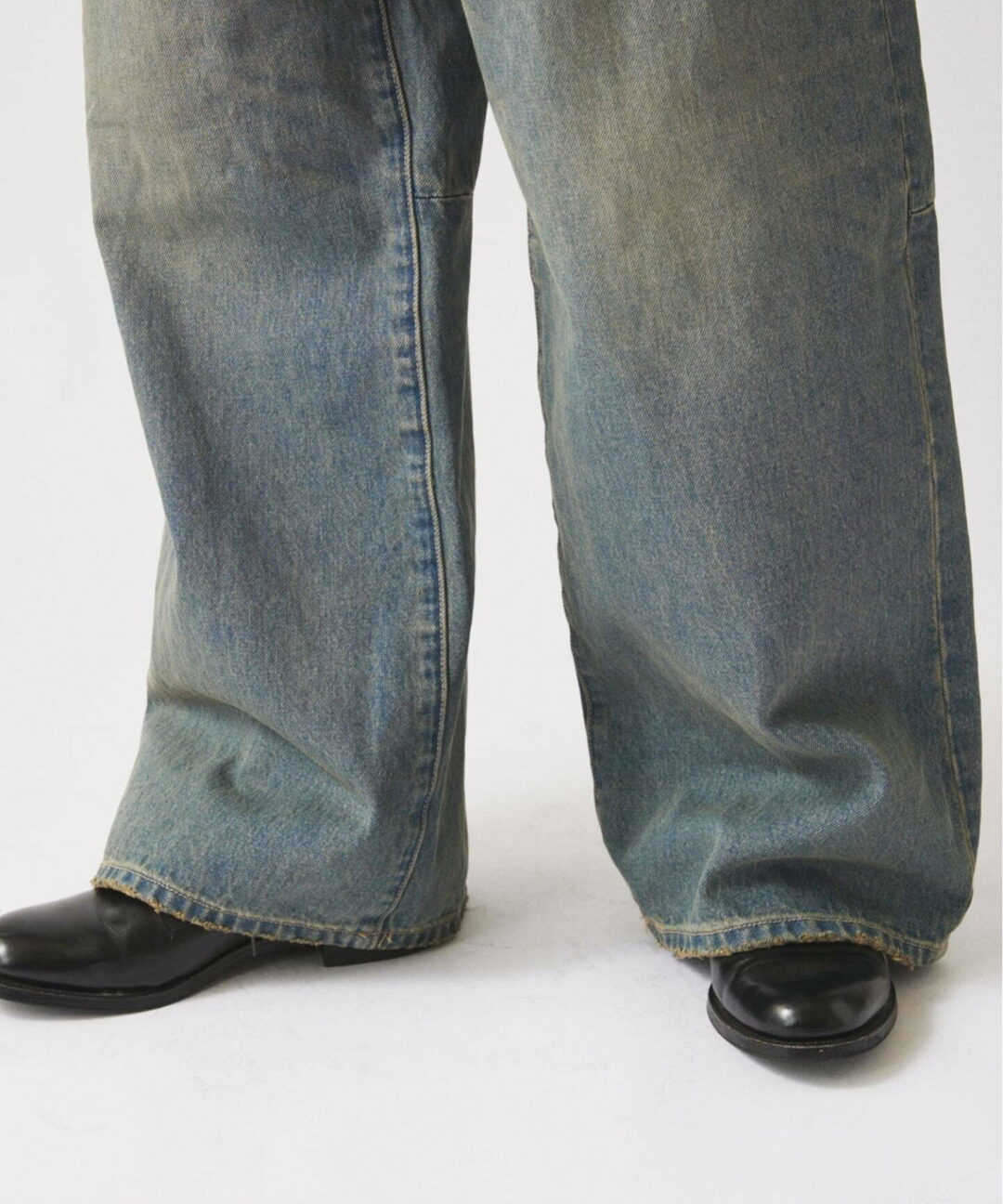 JOURNAL STANDARD relume 2025 FW スモーキーデニム トラッカージャケット & スーパーワイド エンジニアド パンツが2026年 1月上旬 発売 (ジャーナルスタンダード)