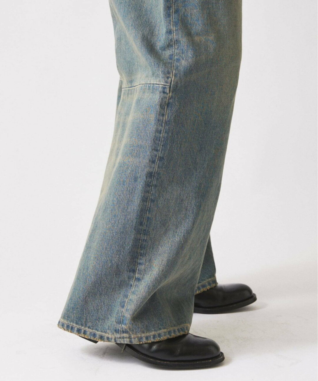 JOURNAL STANDARD relume 2025 FW スモーキーデニム トラッカージャケット & スーパーワイド エンジニアド パンツが2026年 1月上旬 発売 (ジャーナルスタンダード)