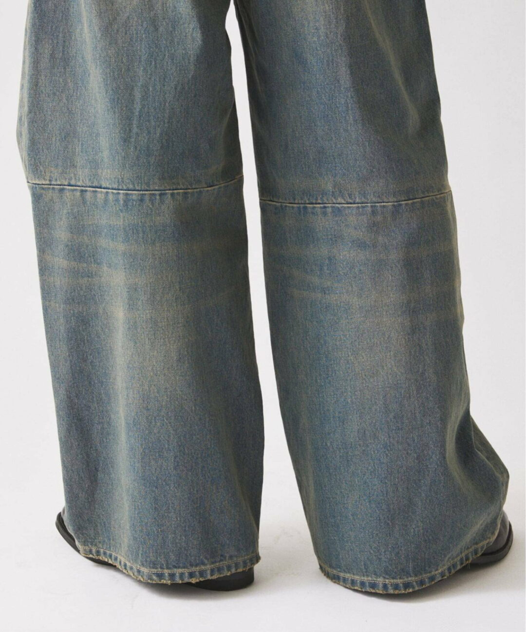 JOURNAL STANDARD relume 2025 FW スモーキーデニム トラッカージャケット & スーパーワイド エンジニアド パンツが2026年 1月上旬 発売 (ジャーナルスタンダード)