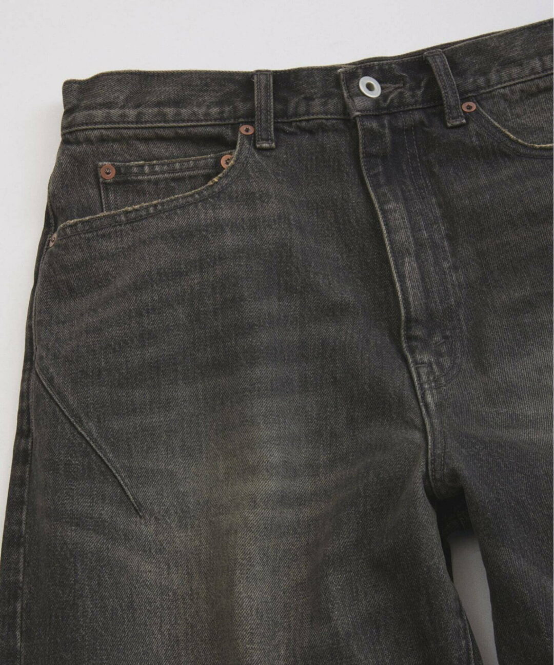 JOURNAL STANDARD relume 2025 FW スモーキーデニム トラッカージャケット & スーパーワイド エンジニアド パンツが2026年 1月上旬 発売 (ジャーナルスタンダード)