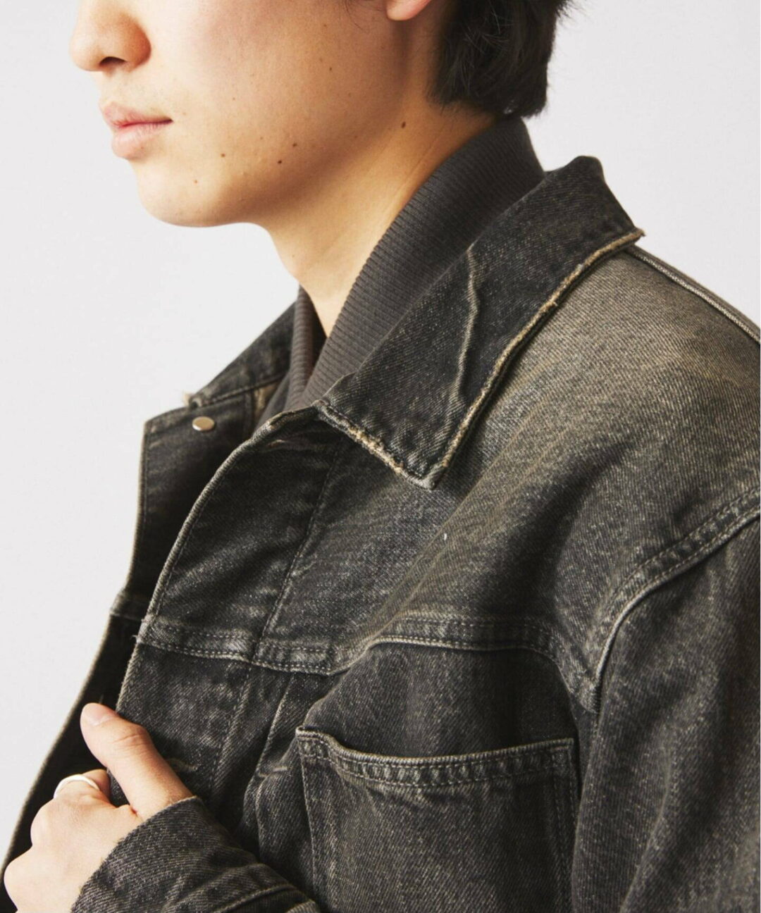 JOURNAL STANDARD relume 2025 FW スモーキーデニム トラッカージャケット & スーパーワイド エンジニアド パンツが2026年 1月上旬 発売 (ジャーナルスタンダード)