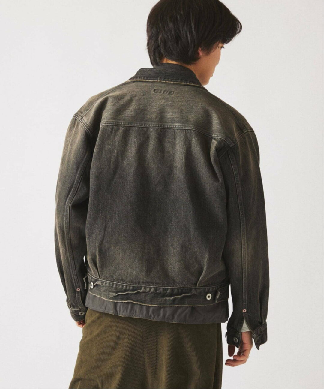 JOURNAL STANDARD relume 2025 FW スモーキーデニム トラッカージャケット & スーパーワイド エンジニアド パンツが2026年 1月上旬 発売 (ジャーナルスタンダード)