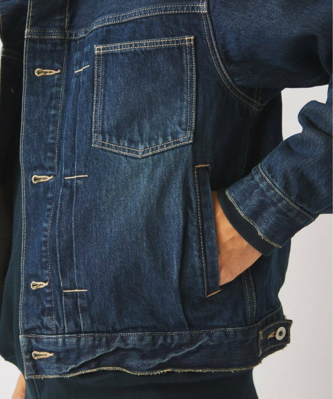 JOURNAL STANDARD relume 2025 FW スモーキーデニム トラッカージャケット & スーパーワイド エンジニアド パンツが2026年 1月上旬 発売 (ジャーナルスタンダード)