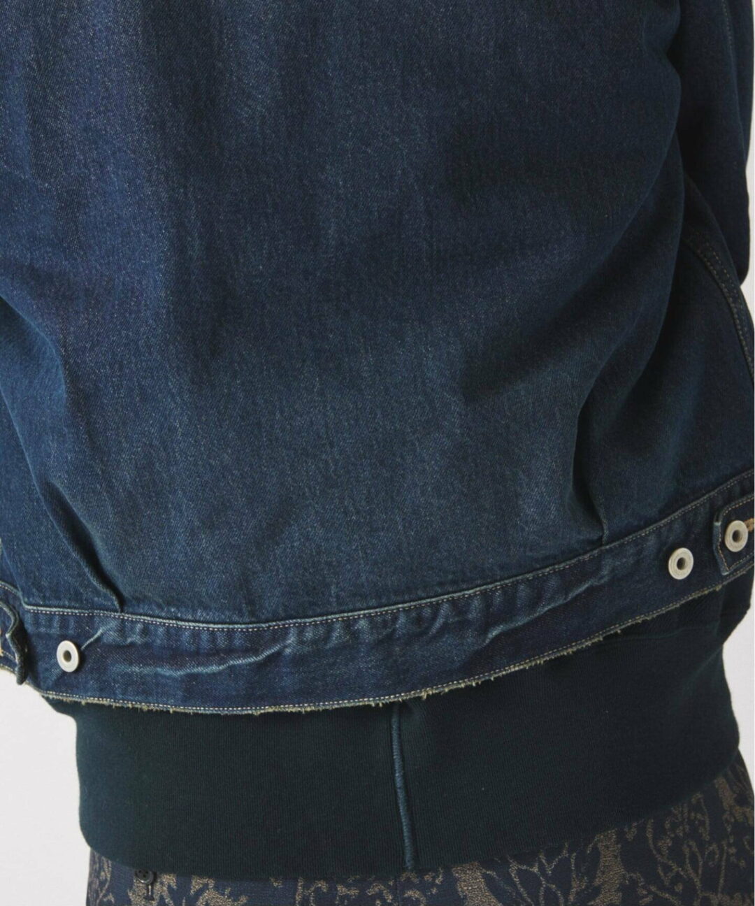 JOURNAL STANDARD relume 2025 FW スモーキーデニム トラッカージャケット & スーパーワイド エンジニアド パンツが2026年 1月上旬 発売 (ジャーナルスタンダード)