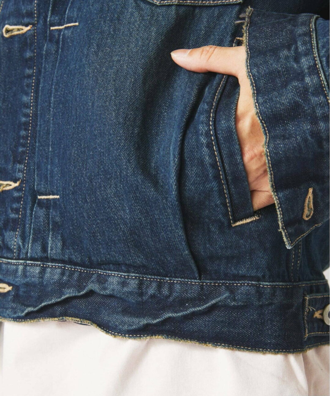 JOURNAL STANDARD relume 2025 FW スモーキーデニム トラッカージャケット & スーパーワイド エンジニアド パンツが2026年 1月上旬 発売 (ジャーナルスタンダード)