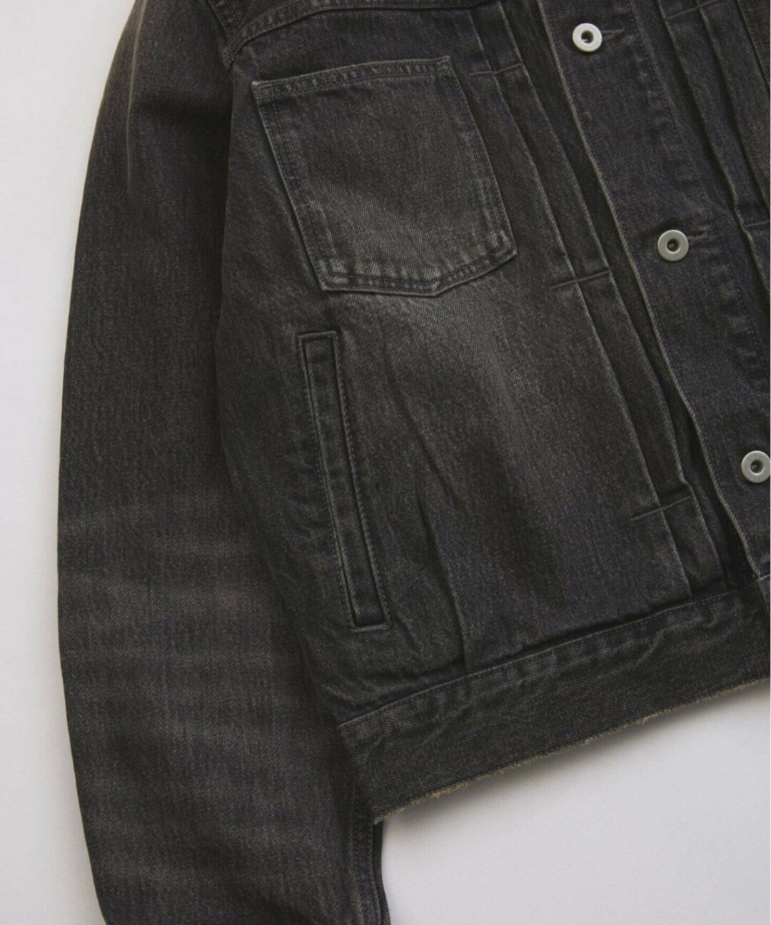 JOURNAL STANDARD relume 2025 FW スモーキーデニム トラッカージャケット & スーパーワイド エンジニアド パンツが2026年 1月上旬 発売 (ジャーナルスタンダード)