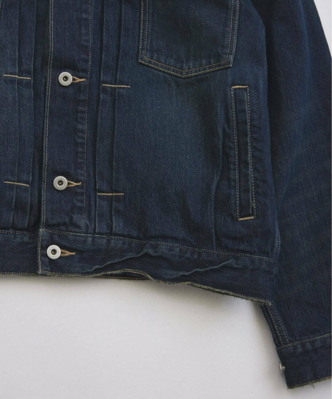 JOURNAL STANDARD relume 2025 FW スモーキーデニム トラッカージャケット & スーパーワイド エンジニアド パンツが2026年 1月上旬 発売 (ジャーナルスタンダード)