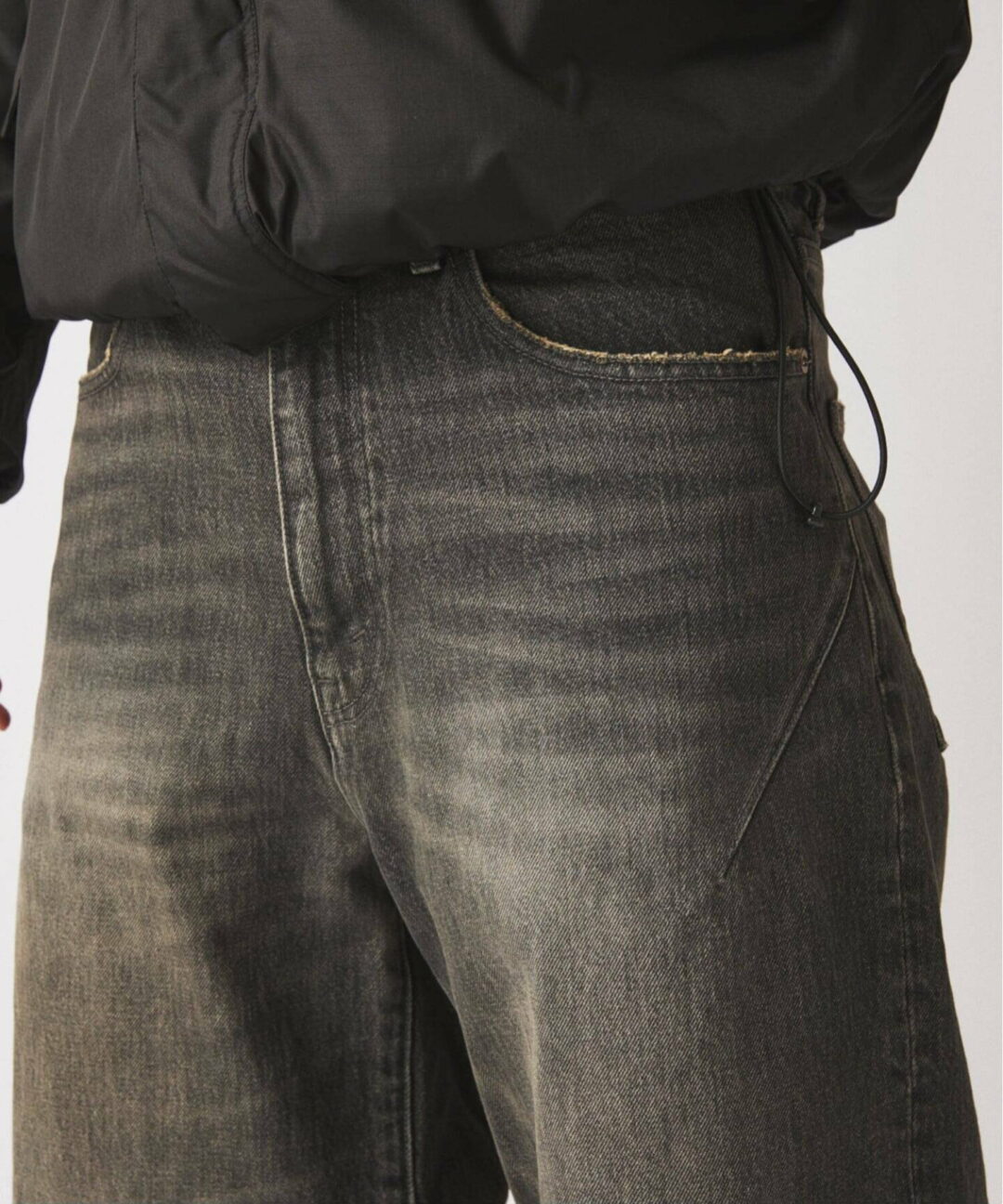 JOURNAL STANDARD relume 2025 FW スモーキーデニム トラッカージャケット & スーパーワイド エンジニアド パンツが2026年 1月上旬 発売 (ジャーナルスタンダード)