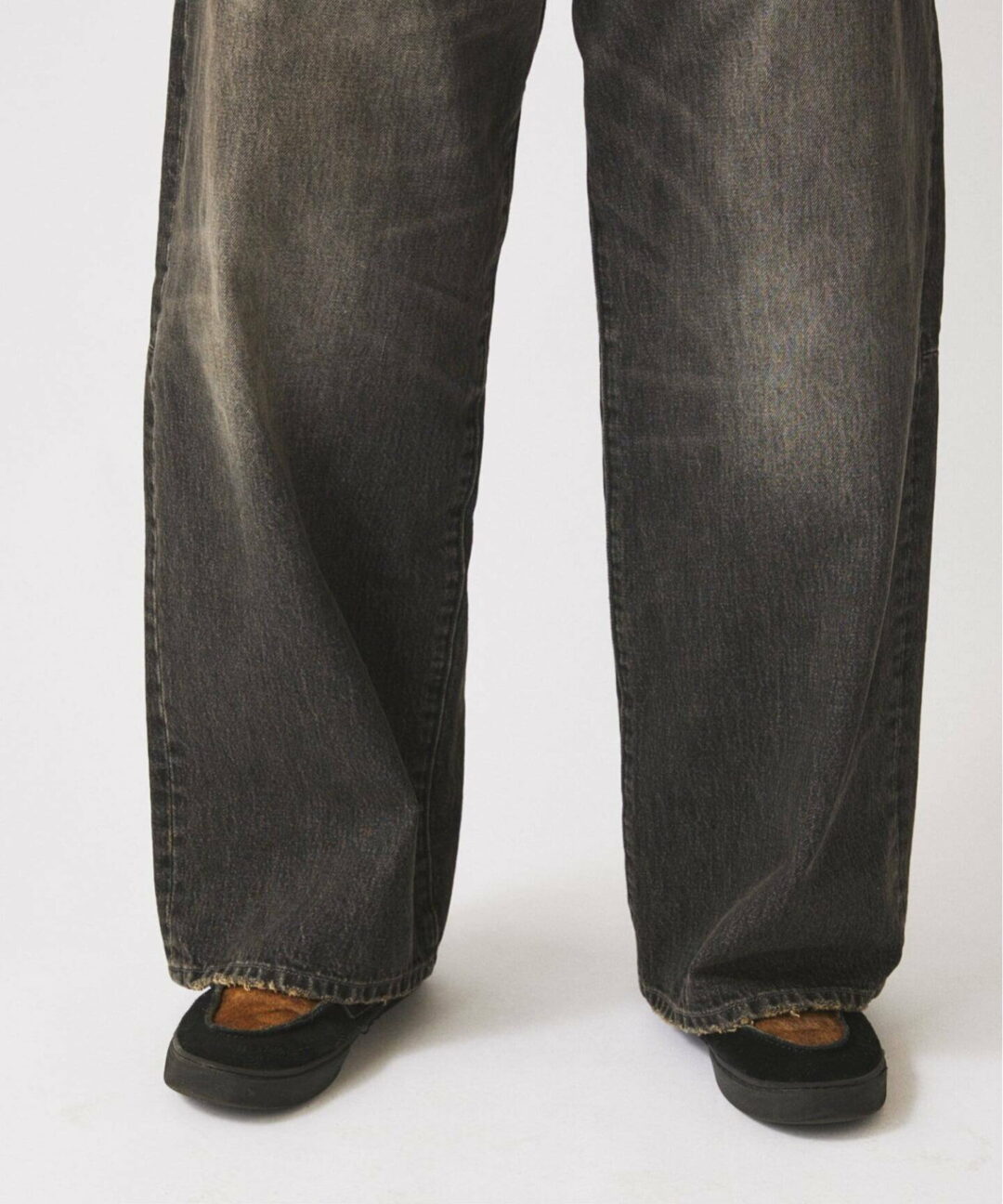 JOURNAL STANDARD relume 2025 FW スモーキーデニム トラッカージャケット & スーパーワイド エンジニアド パンツが2026年 1月上旬 発売 (ジャーナルスタンダード)