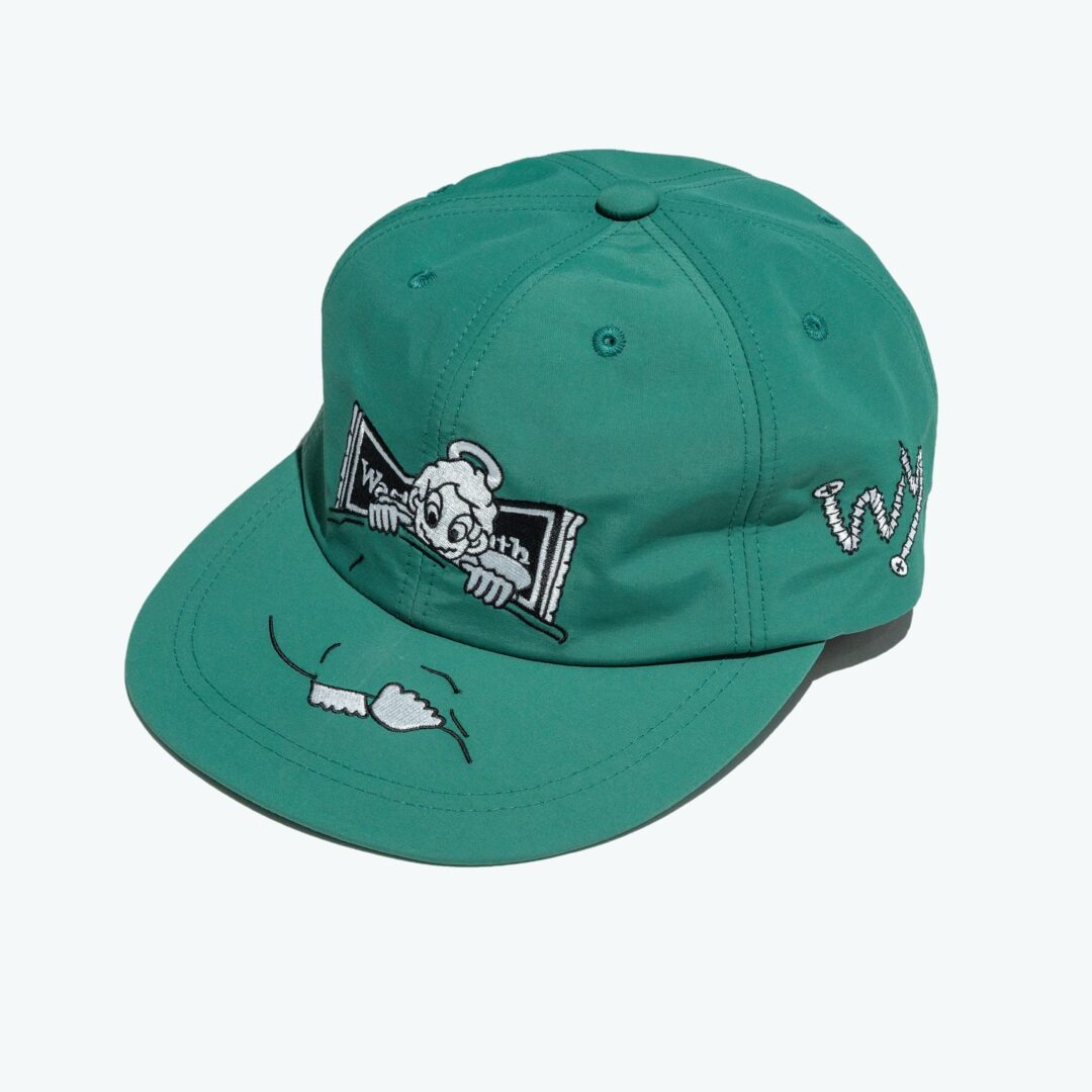 WASTED YOUTH × TAPPEI コラボコレクション (ウェイステッド ユース タッペイ)