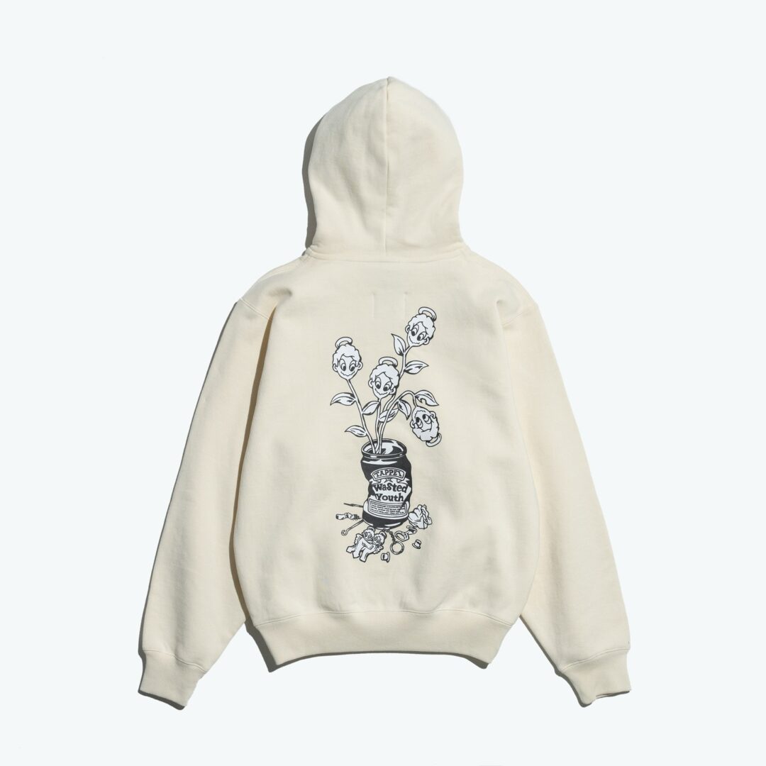 WASTED YOUTH × TAPPEI コラボコレクション (ウェイステッド ユース タッペイ)