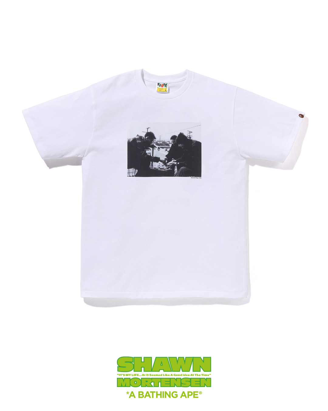 【11/29 発売】A BATHING APE × Shawn Mortensen 2025 FW コラボ (ア ベイシング エイプ ショーン・モーテンセン)