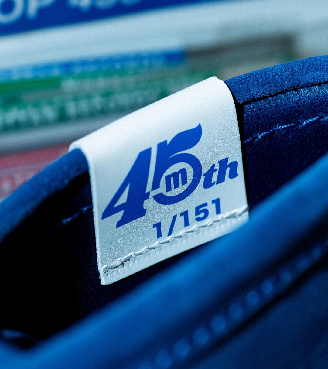 atmos × Clarks「Wallabee BT Manhattan Records」が2025年 11/28 発売 (アトモス クラークス ワラビー マンハッタンレコード)