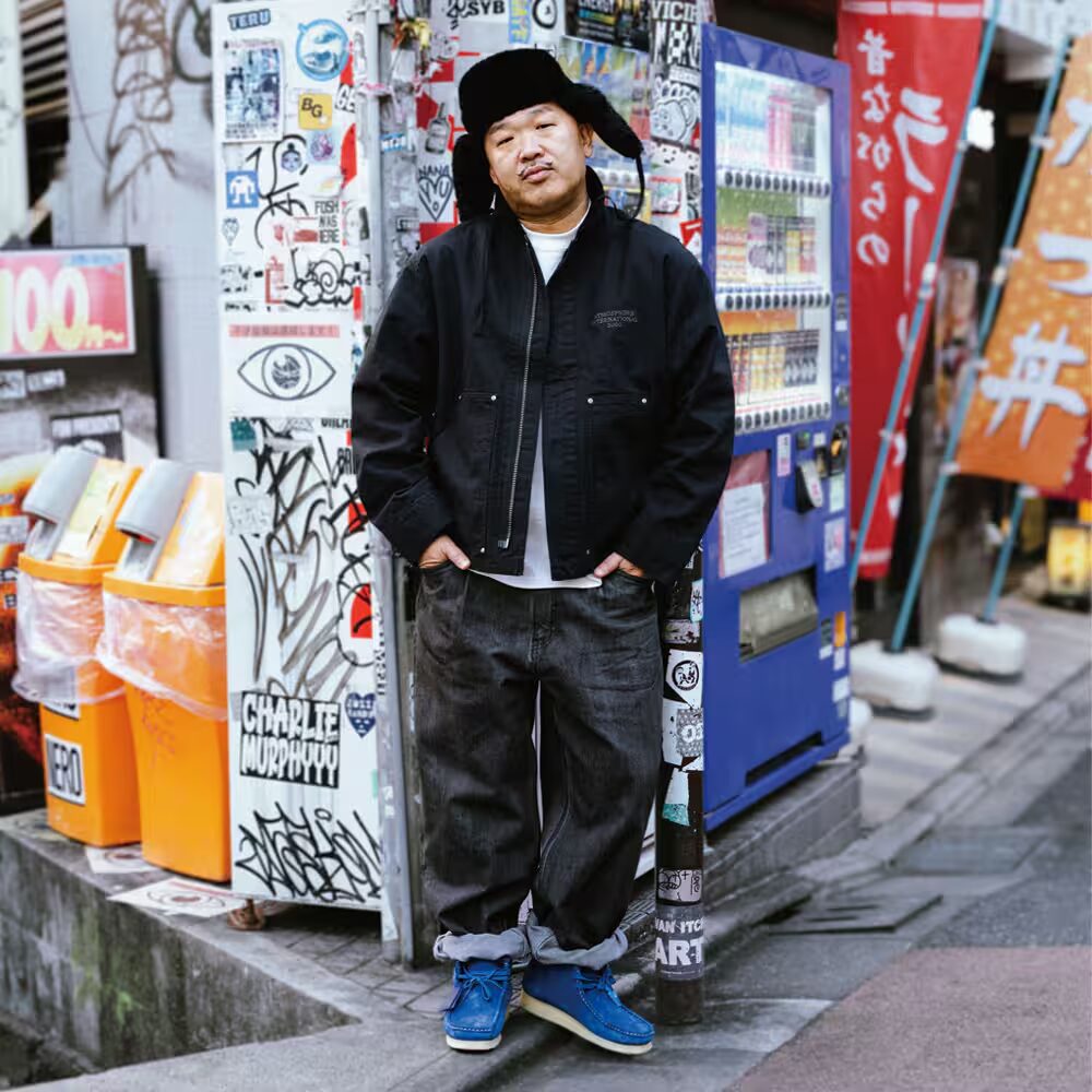 atmos × Clarks「Wallabee BT Manhattan Records」が2025年 11/28 発売 (アトモス クラークス ワラビー マンハッタンレコード)