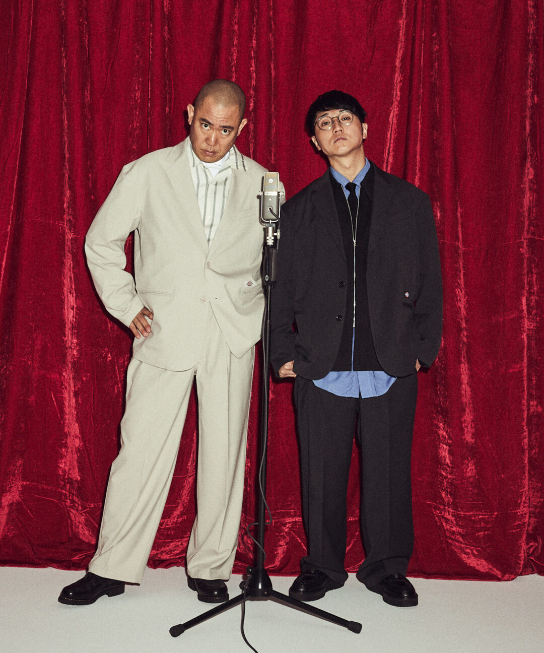 Dickies × OPENING ACT 別注 第2弾が2025年 11/19 発売 (ディッキーズ オープニングアクト)