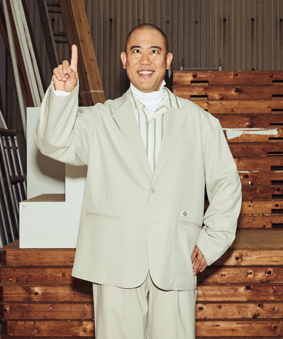 Dickies × OPENING ACT 別注 第2弾が2025年 11/19 発売 (ディッキーズ オープニングアクト)