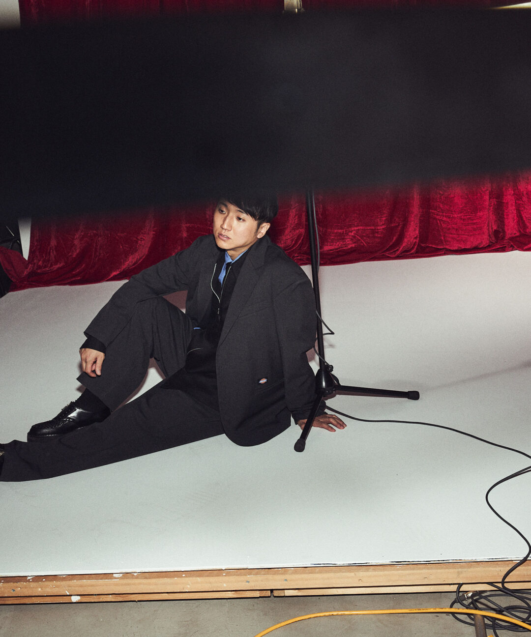 Dickies × OPENING ACT 別注 第2弾が2025年 11/19 発売 (ディッキーズ オープニングアクト)