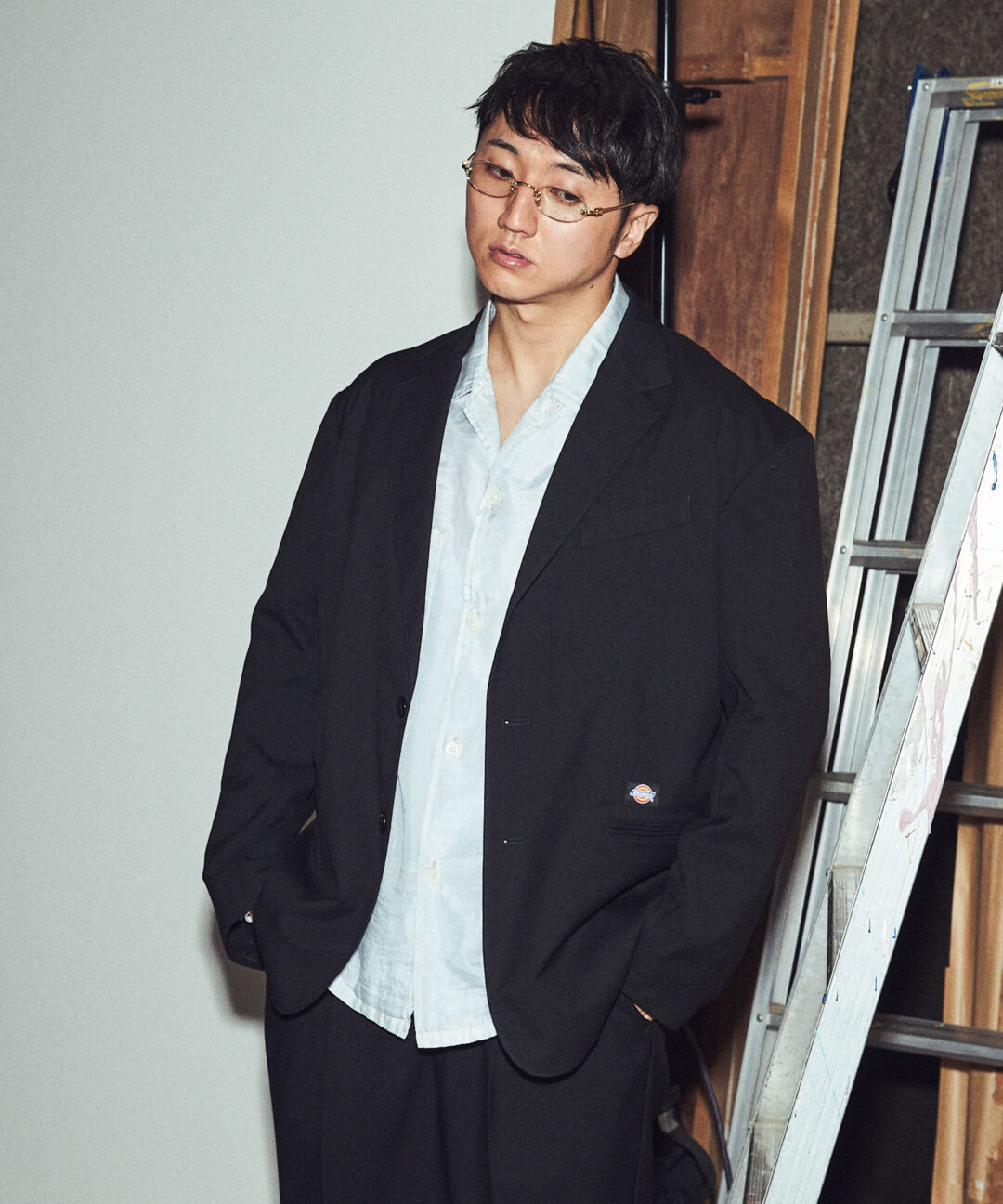 Dickies × OPENING ACT 別注 第2弾が2025年 11/19 発売 (ディッキーズ オープニングアクト)