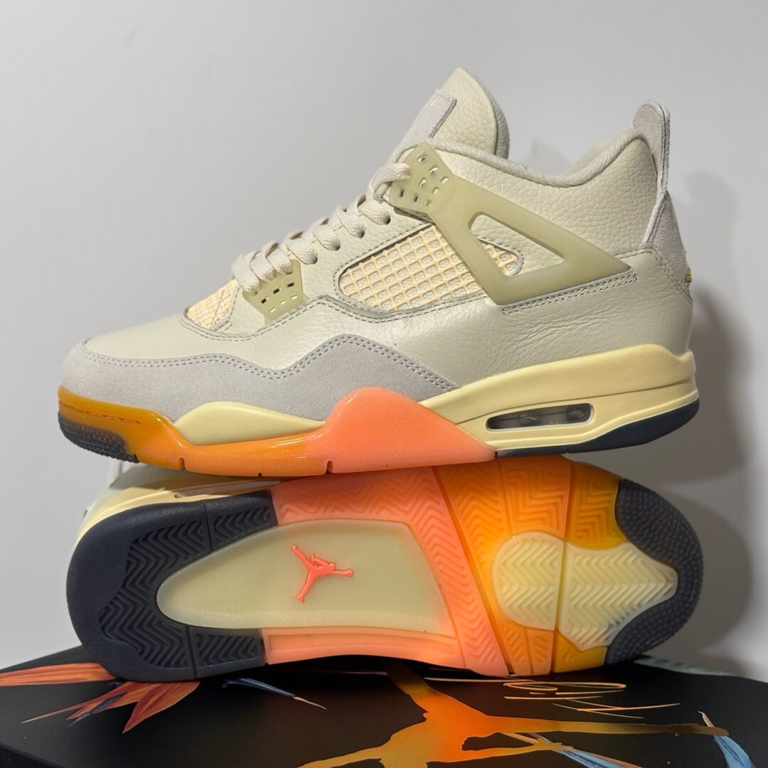 【2026年 7/10 発売予定】NIKE AIR JORDAN 4 RETRO “Birds of Paradise” (ナイキ エア ジョーダン レトロ “バーズ オブ パラダイス”) [HV0823-101]