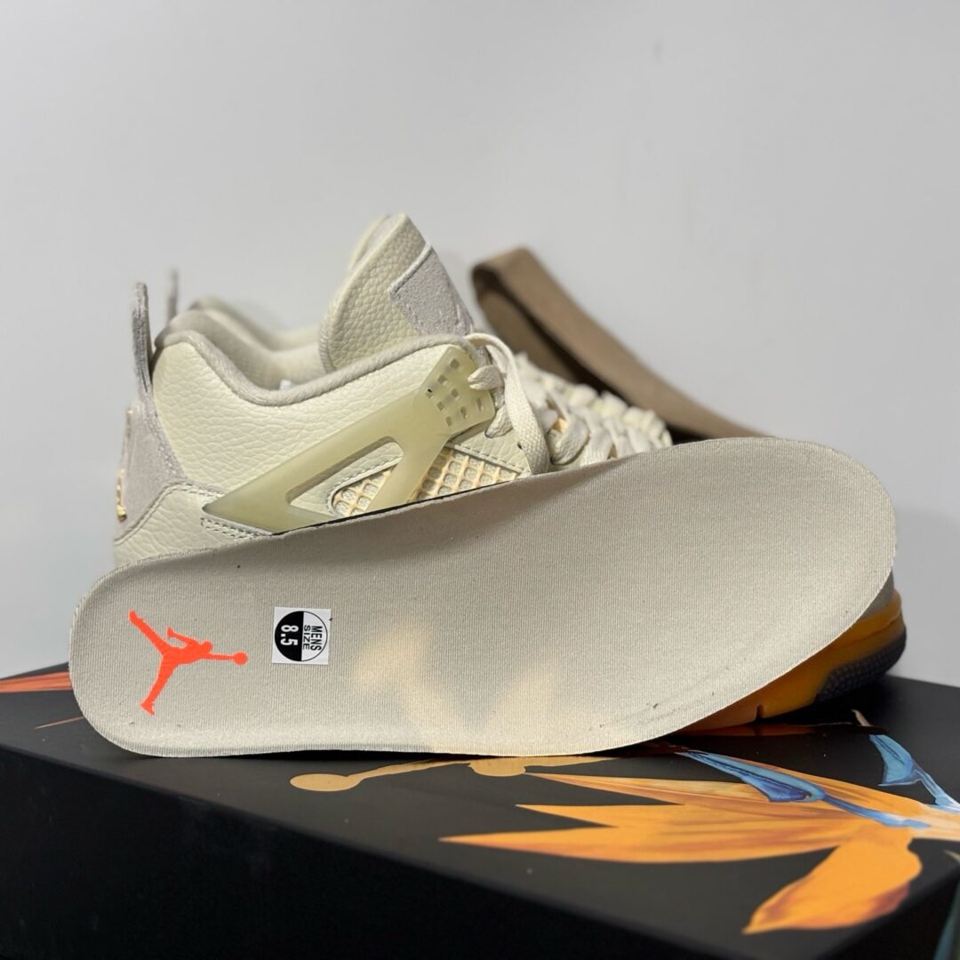 【2026年 7/10 発売予定】NIKE AIR JORDAN 4 RETRO “Birds of Paradise” (ナイキ エア ジョーダン レトロ “バーズ オブ パラダイス”) [HV0823-101]