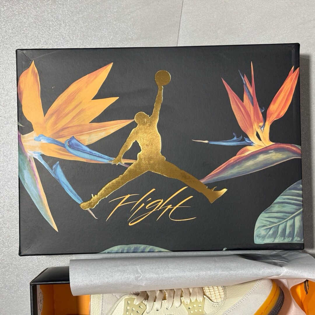 【2026年 7/10 発売予定】NIKE AIR JORDAN 4 RETRO “Birds of Paradise” (ナイキ エア ジョーダン レトロ “バーズ オブ パラダイス”) [HV0823-101]