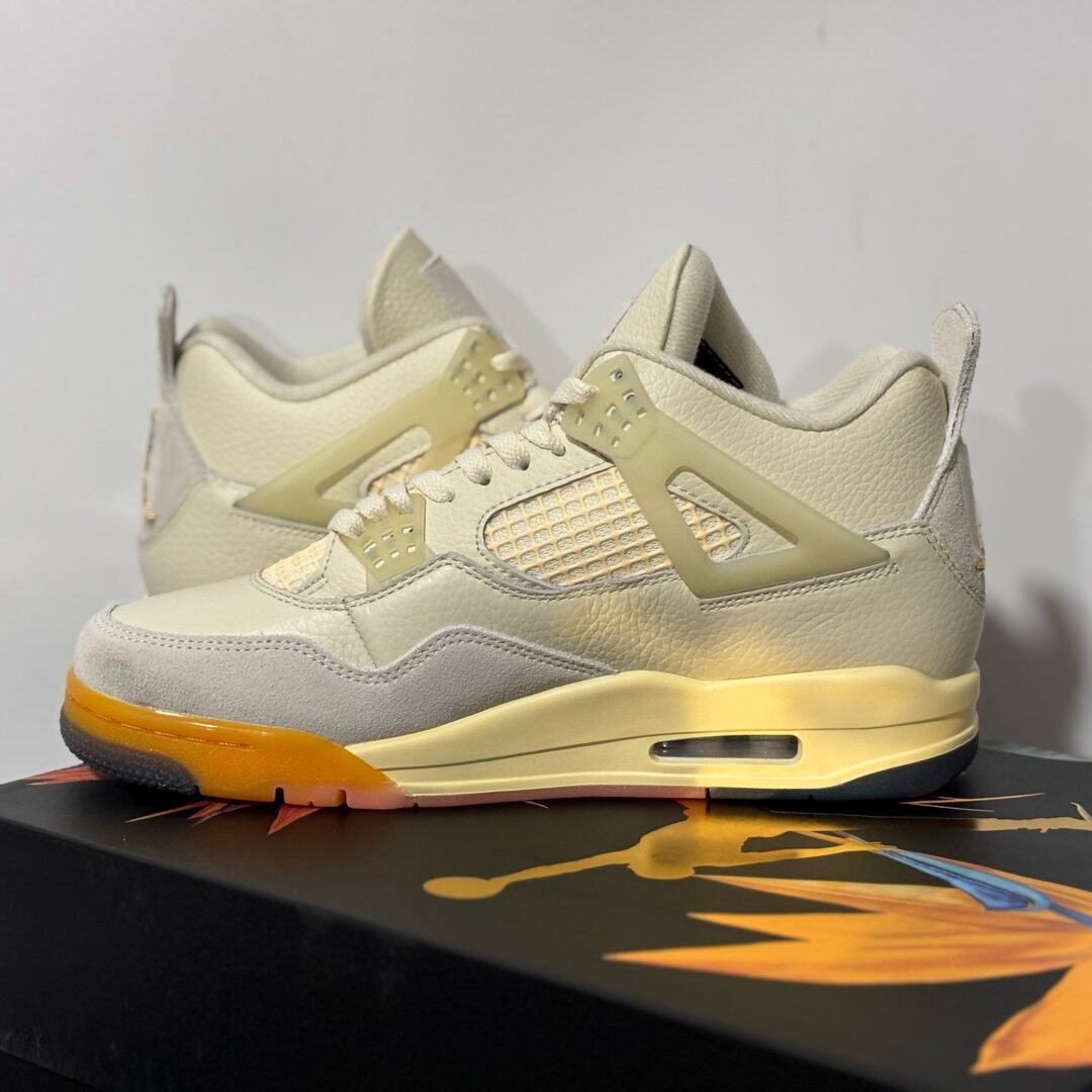 【2026年 7/10 発売予定】NIKE AIR JORDAN 4 RETRO “Birds of Paradise” (ナイキ エア ジョーダン レトロ “バーズ オブ パラダイス”) [HV0823-101]