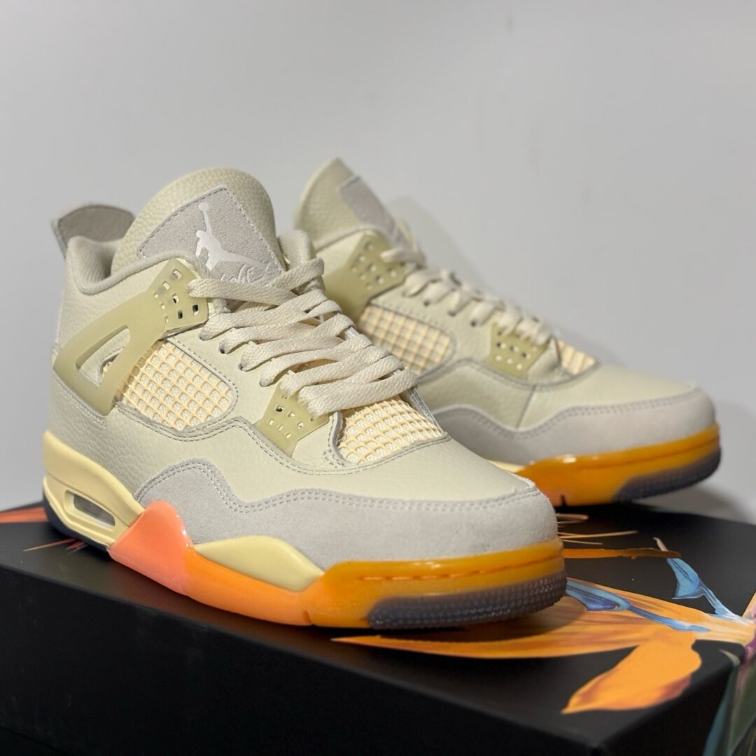 【2026年 7/10 発売予定】NIKE AIR JORDAN 4 RETRO “Birds of Paradise” (ナイキ エア ジョーダン レトロ “バーズ オブ パラダイス”) [HV0823-101]