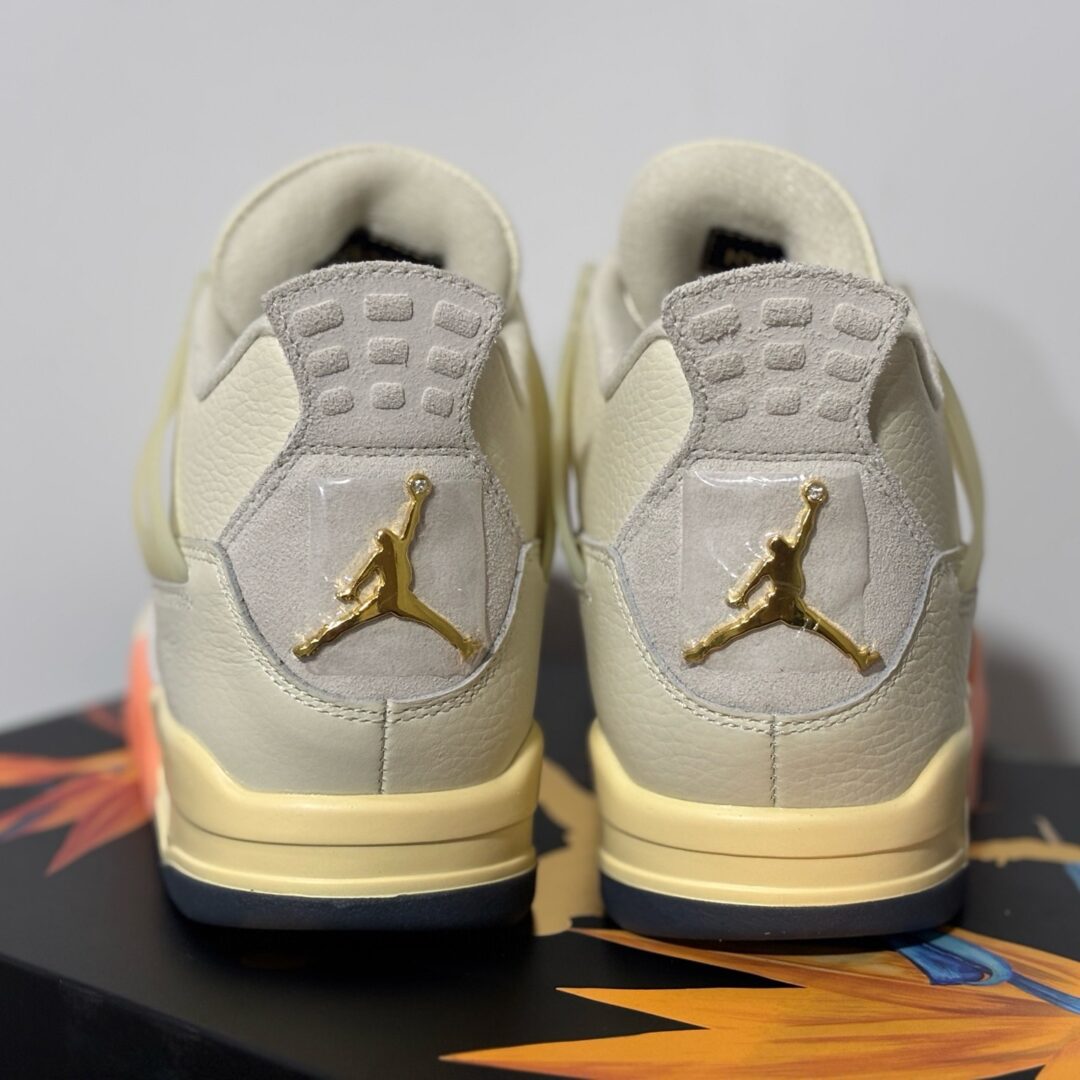 【2026年 7/10 発売予定】NIKE AIR JORDAN 4 RETRO “Birds of Paradise” (ナイキ エア ジョーダン レトロ “バーズ オブ パラダイス”) [HV0823-101]