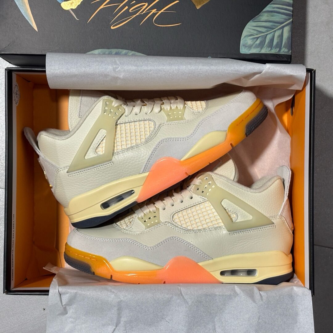 【2026年 7/10 発売予定】NIKE AIR JORDAN 4 RETRO “Birds of Paradise” (ナイキ エア ジョーダン レトロ “バーズ オブ パラダイス”) [HV0823-101]