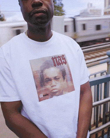 Nas × Levi’s 2025 FW "LEGENDARY STYLE"が2025年 11/7 発売 (ナズ リーバイス)