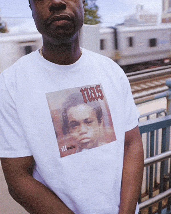 Nas × Levi’s 2025 FW “LEGENDARY STYLE”が2025年 11/7 発売 (ナズ リーバイス)