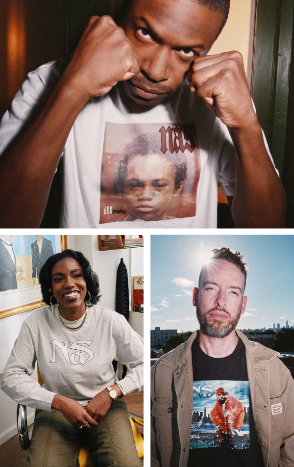 Nas × Levi’s 2025 FW “LEGENDARY STYLE”が2025年 11/7 発売 (ナズ リーバイス)
