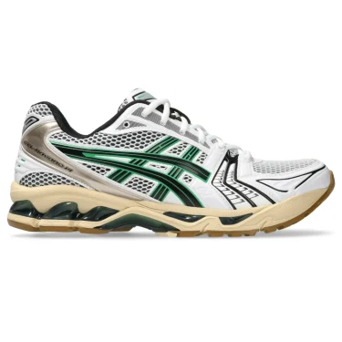 【2025年 発売】ASICS GEL-KAYANO 14 “White/Hinoki Beige” (アシックス ゲルカヤノ 14) [1203A740.103]