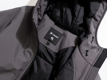 Goldwin for RHC Ron Herman “Insulation Jacket”が2025年 11/22 発売 (ゴールドウィン ロンハーマン)