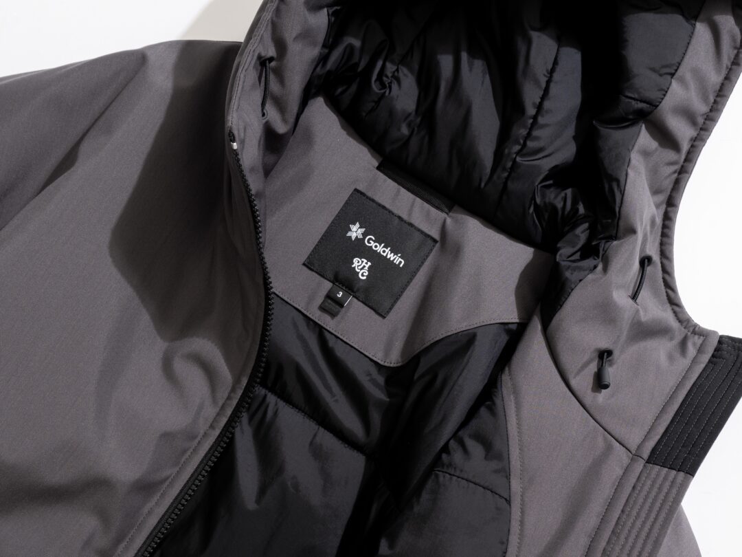Goldwin for RHC Ron Herman “Insulation Jacket”が2025年 11/22 発売 (ゴールドウィン ロンハーマン)