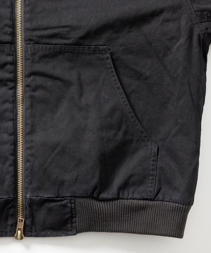 FREAK’S STORE 2025 FW “フェイクファー ジップアップ 中綿 フードブルゾン”が2025年 12月上旬 発売 (フリークスストア)