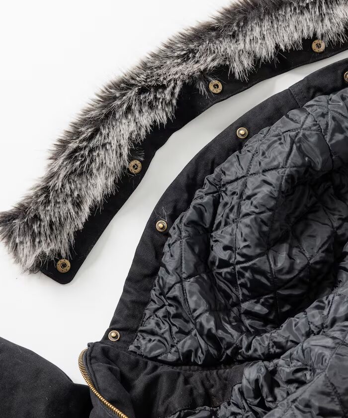 FREAK’S STORE 2025 FW “フェイクファー ジップアップ 中綿 フードブルゾン”が2025年 12月上旬 発売 (フリークスストア)