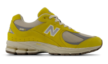 【2025年 発売】New Balance U2002 RT “Yellow/Grey” (ニューバランス) [U2002RT]