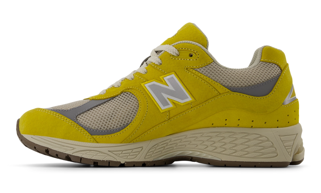 【2025年 発売】New Balance U2002 RT “Yellow/Grey” (ニューバランス) [U2002RT]