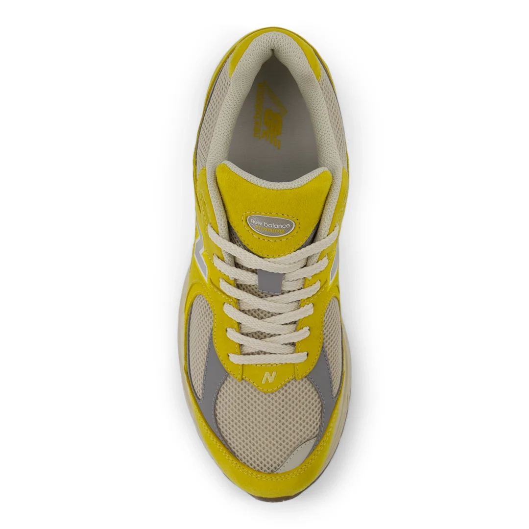【2025年 発売】New Balance U2002 RT “Yellow/Grey” (ニューバランス) [U2002RT]