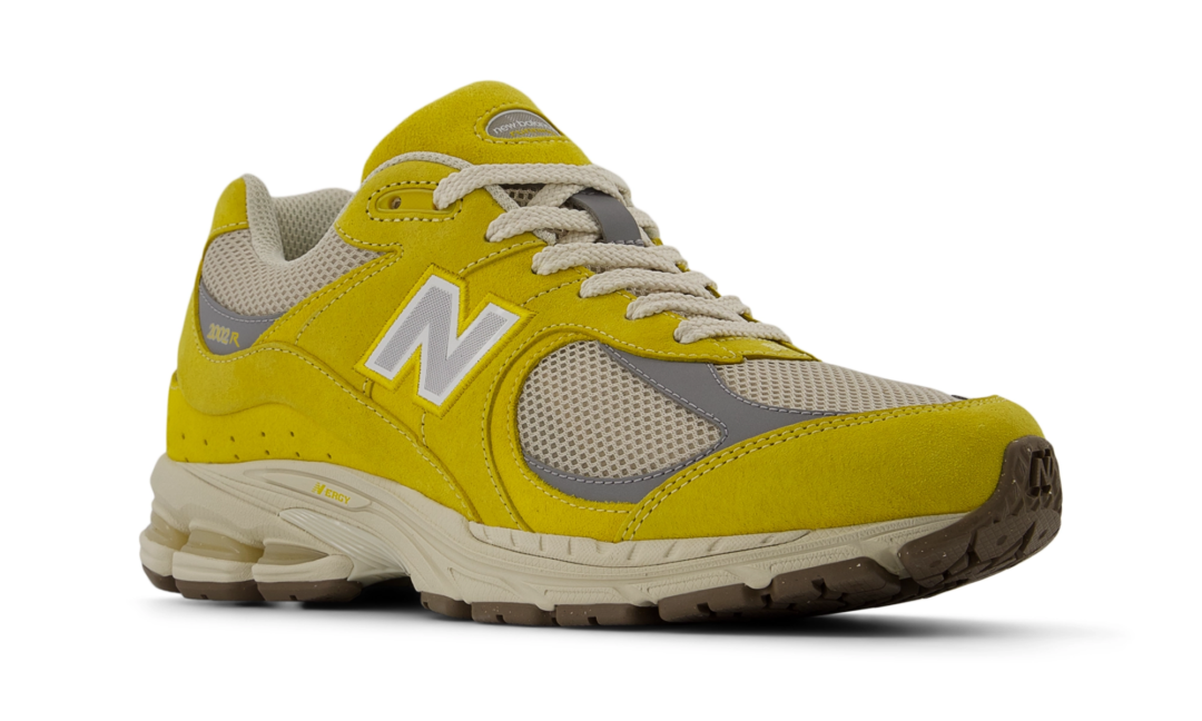 【2025年 発売】New Balance U2002 RT “Yellow/Grey” (ニューバランス) [U2002RT]
