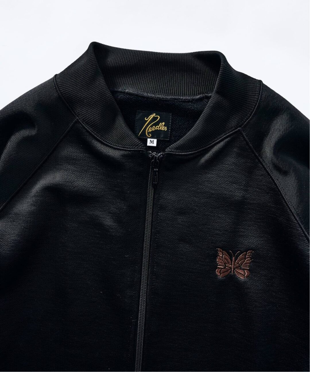 NEEDLES × 417 EDIFICE 2025 FW 別注 “Dolman Sleeve Track Jacket & H.D. Sweat Pant”が12月下旬 発売 (ニードルズ エディフィス)