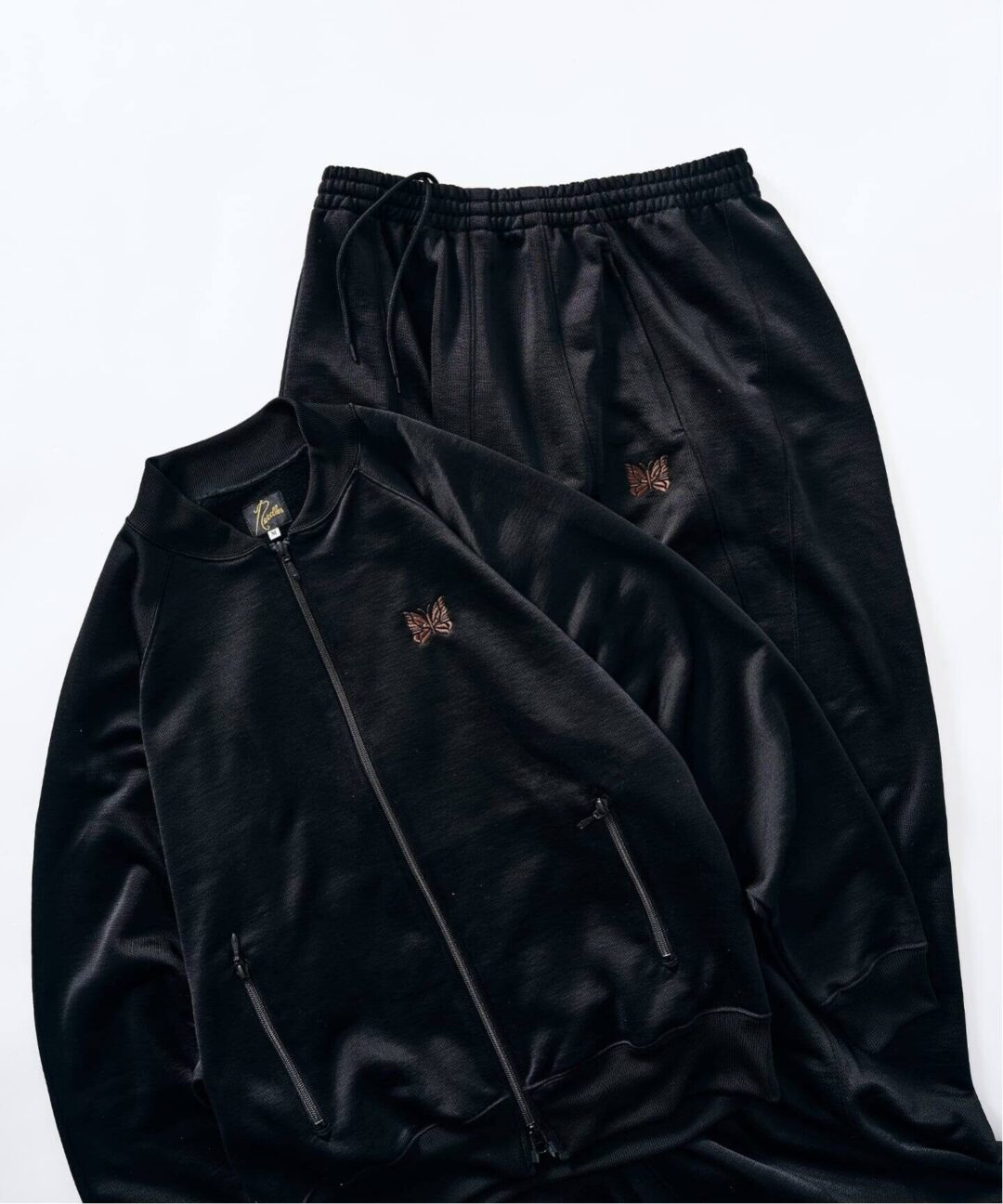 NEEDLES × 417 EDIFICE 2025 FW 別注 “Dolman Sleeve Track Jacket & H.D. Sweat Pant”が12月下旬 発売 (ニードルズ エディフィス)