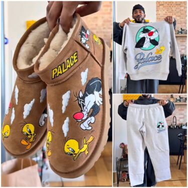 Palace Skateboards x UGG 2025年 コラボレーションが近日発売予定 (パレス スケートボード アグ)