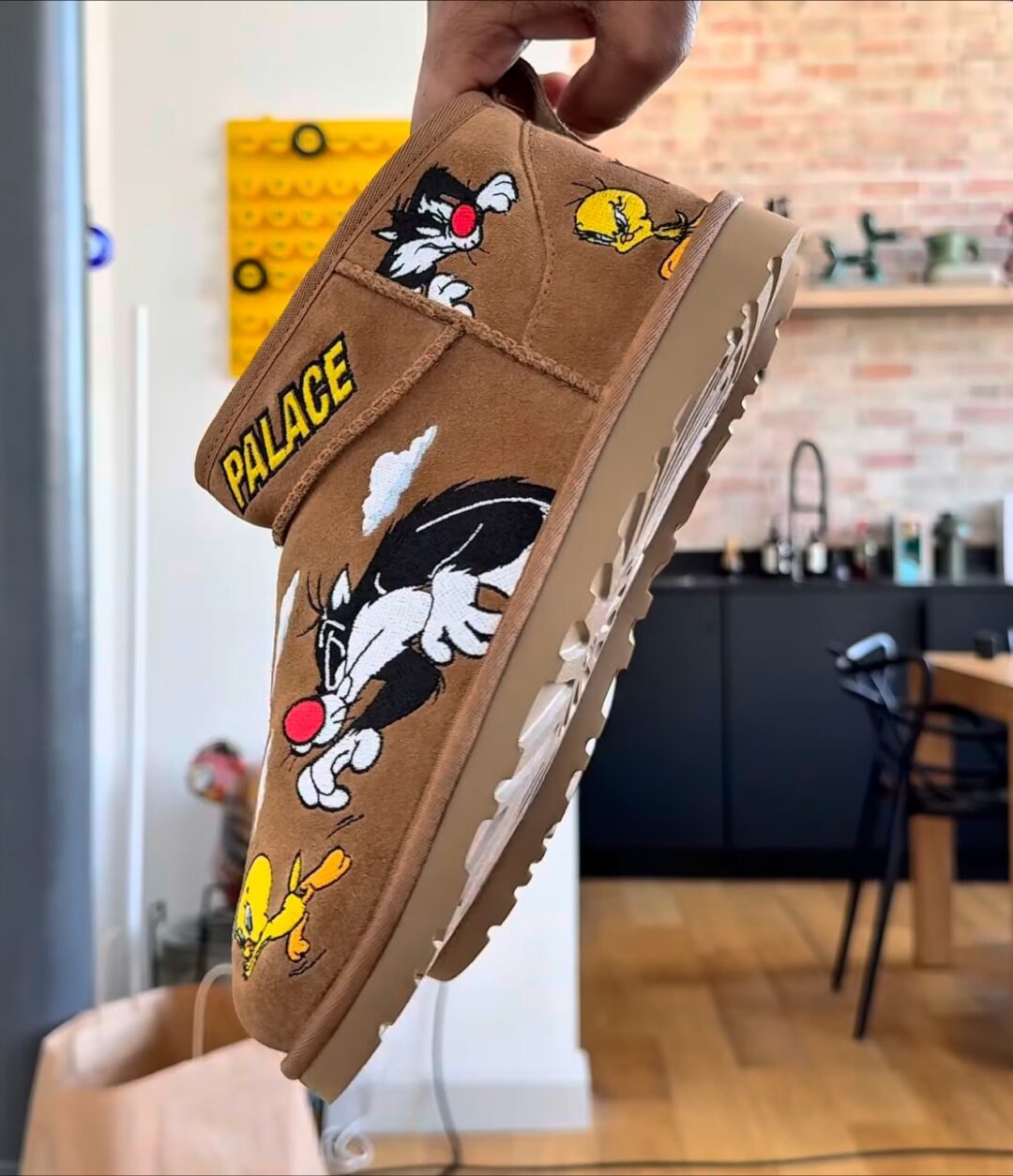 Palace Skateboards x UGG 2025年 コラボレーションが近日発売予定 (パレス スケートボード アグ)