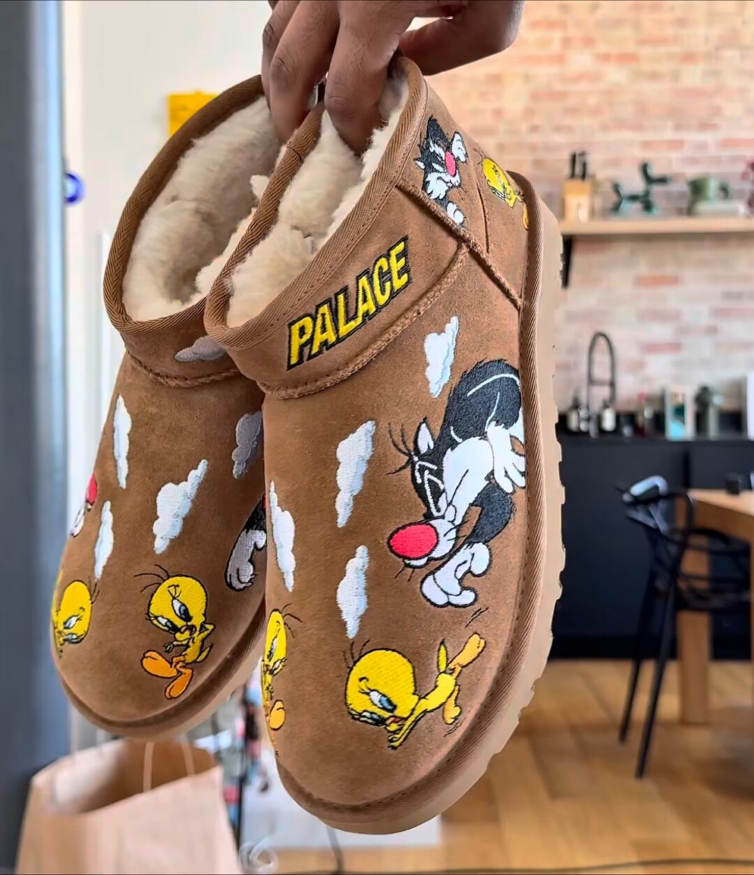 Palace Skateboards x UGG 2025年 コラボレーションが近日発売予定 (パレス スケートボード アグ)