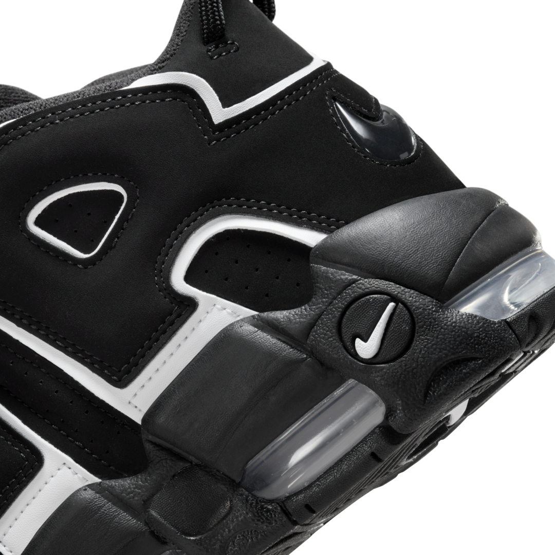 【2026年 秋 復刻予定】NIKE AIR MORE UPTEMPO “Black/White” (ナイキ エア モア アップテンポ “ホワイト/ブラック”) [FV2291-001]