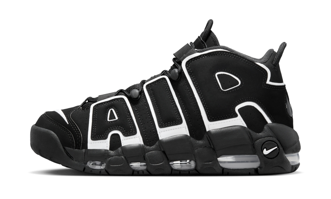 【2026年 秋 復刻予定】NIKE AIR MORE UPTEMPO “Black/White” (ナイキ エア モア アップテンポ “ホワイト/ブラック”) [FV2291-001]
