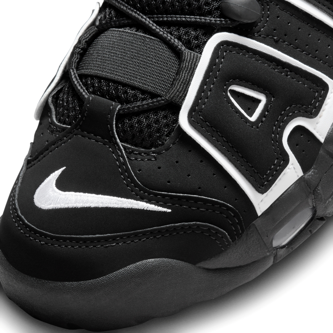 【2026年 秋 復刻予定】NIKE AIR MORE UPTEMPO “Black/White” (ナイキ エア モア アップテンポ “ホワイト/ブラック”) [FV2291-001]