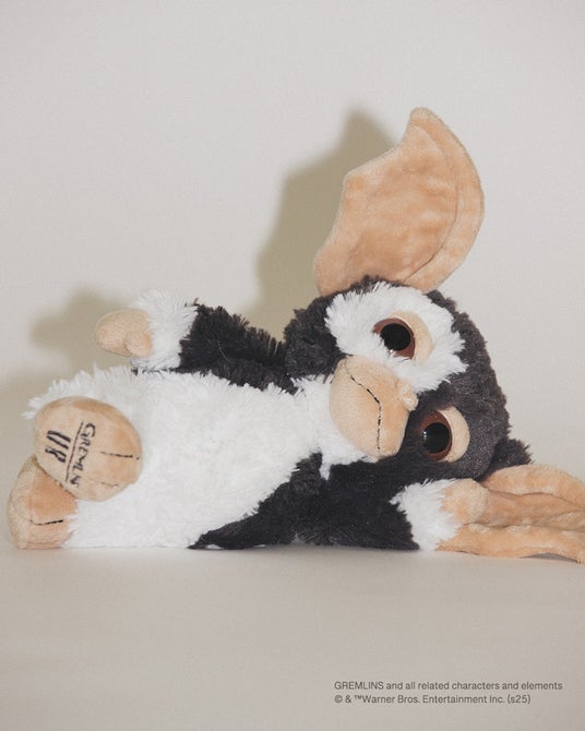グレムリン ギズモ ヌイグルミ “GREMLINS × NICI × URBAN RESEARCH DOORS”が2025年 12月中旬 発売 (ニキ アーバンリサーチ)